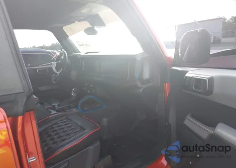 2023 Ford Bronco Black Diamond из США, поврежденный, VIN 1FMEE5BP1PLB73982